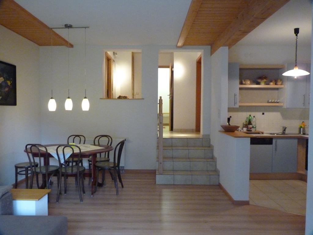 Haus Zur Eule Lejlighed Todtnau Værelse billede