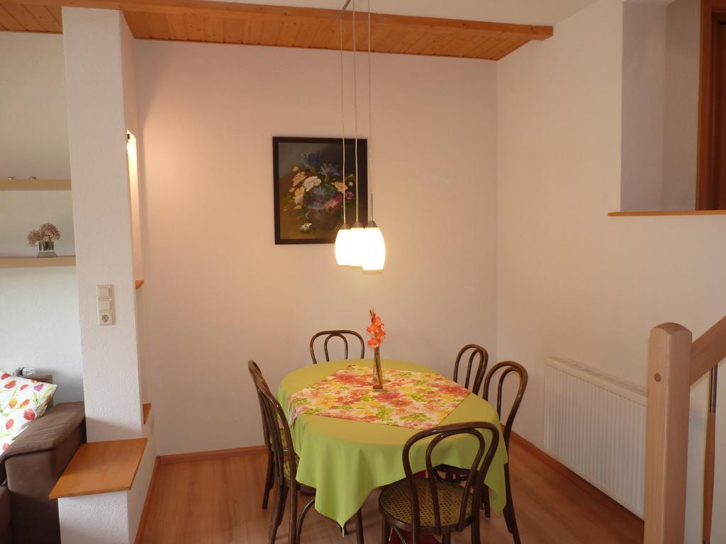 Haus Zur Eule Lejlighed Todtnau Værelse billede