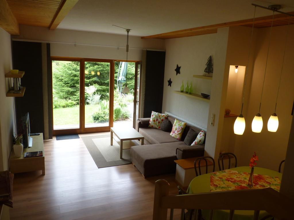 Haus Zur Eule Lejlighed Todtnau Værelse billede